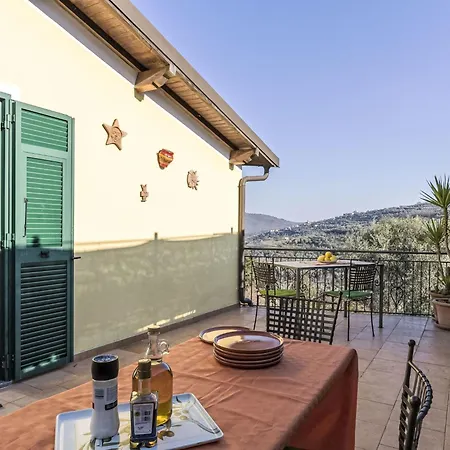 Holiday Home Al Tiglio By Interhome Holiday home Pontedassio